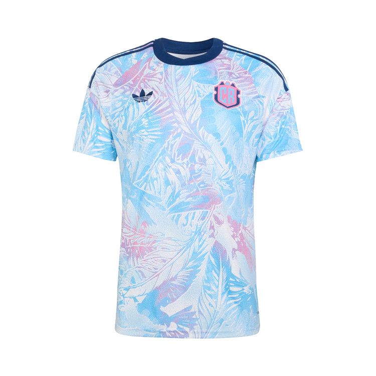 Adidas Costa Rica 26 Away Jersey 'Semi Blue Burst'