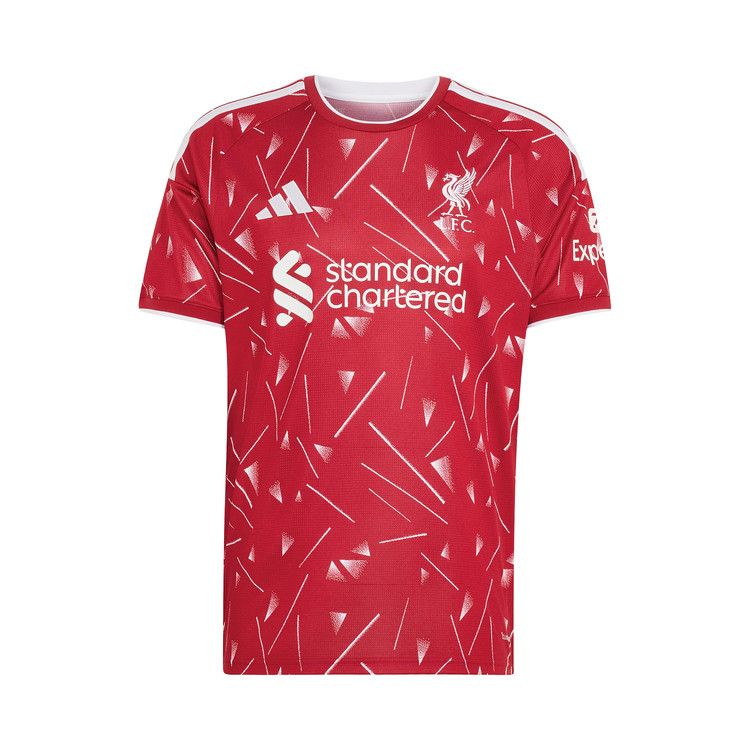 Adidas FC Liverpool 26/27 Home Kit 'Red'