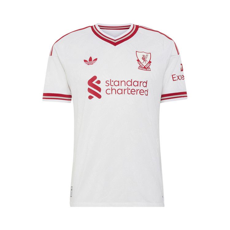 Adidas FC Liverpool 26/27 Authentic Away Shirt 'White'