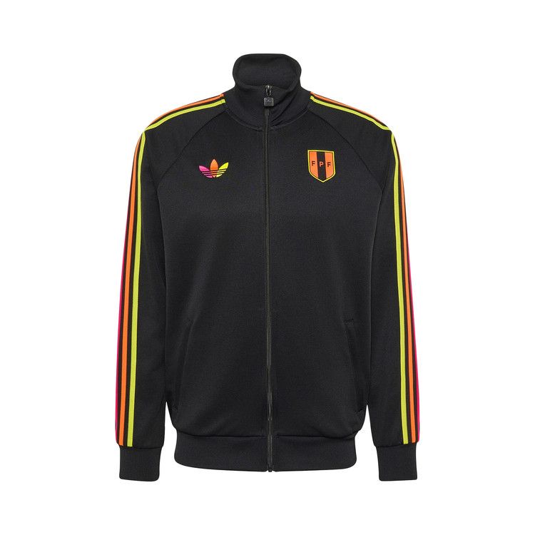 Adidas Peru Originals Track Top 'Black'