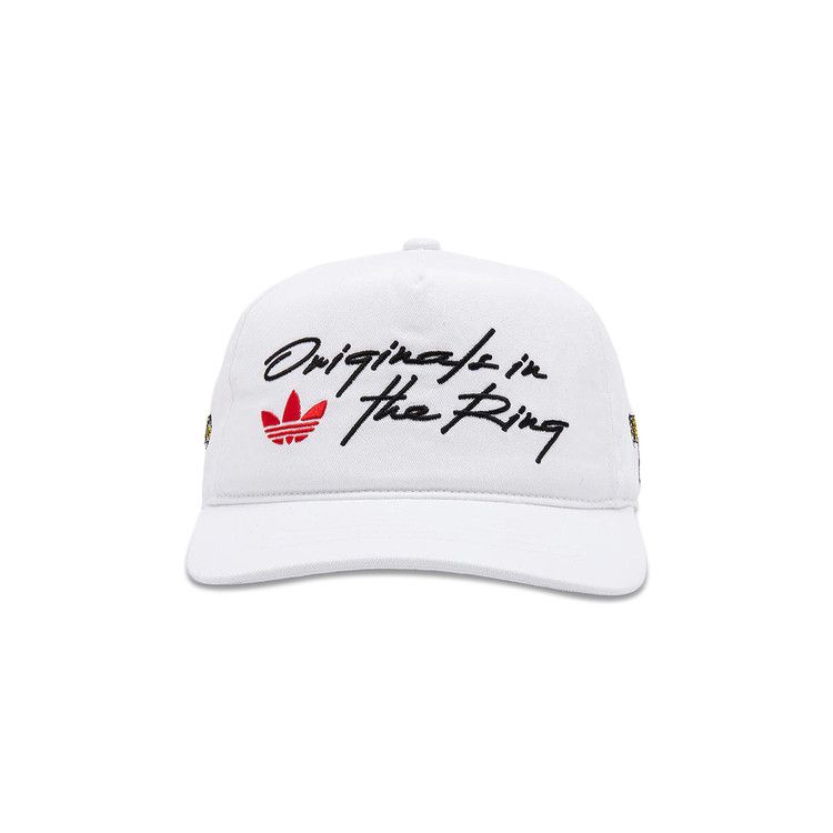 Adidas In The Ring Trucker Cap 'White'