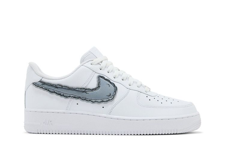 KAWS x Sky High Farm Workwear x Nike Air Force 1 'White'