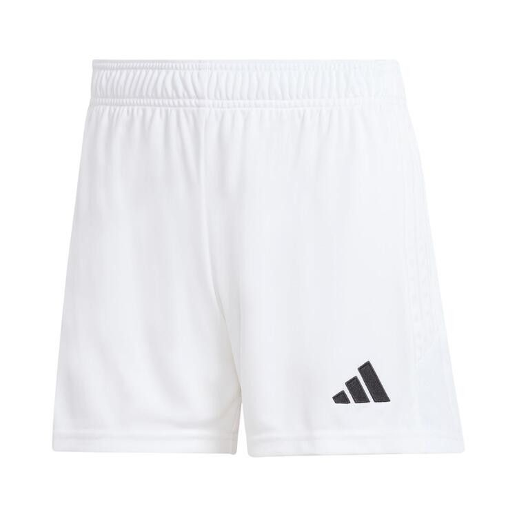 Adidas Tiro 26 League Short Shorts 'White/White/Black'