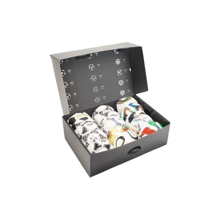 Adidas FIFA World Cup 26 Historical Club Ball Set 'Multicolor'
