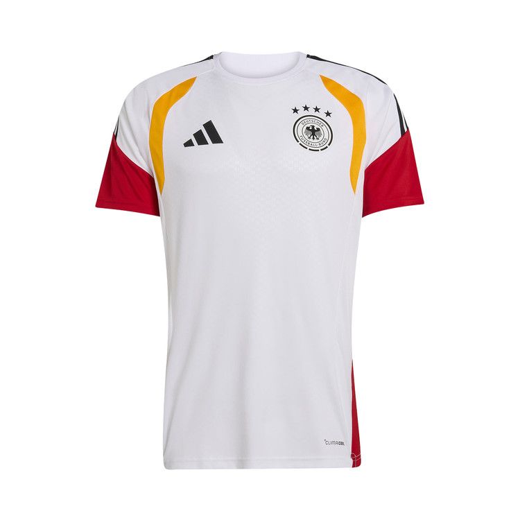 Adidas Germany 26 Tiro Training Jersey 'White'