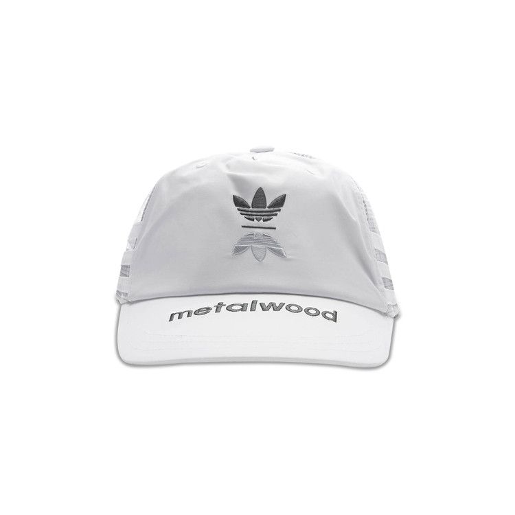 Adidas x Metalwood Studio Cap 'White'