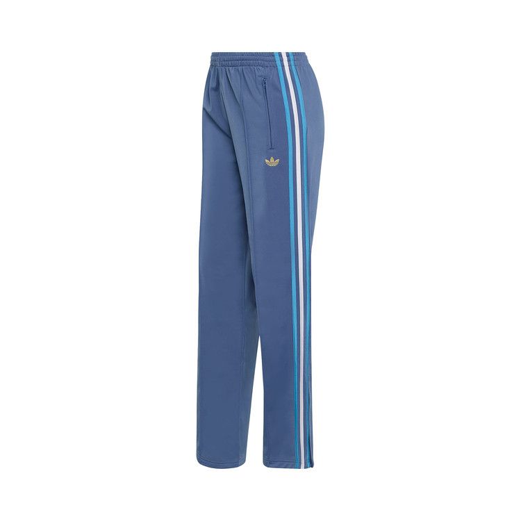 Adidas Originals Firebird Classic Track Pants 'Crew Blue / Light Blue / White'
