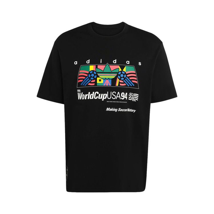 Adidas Africa 1994 World Cup Tee 'Black'