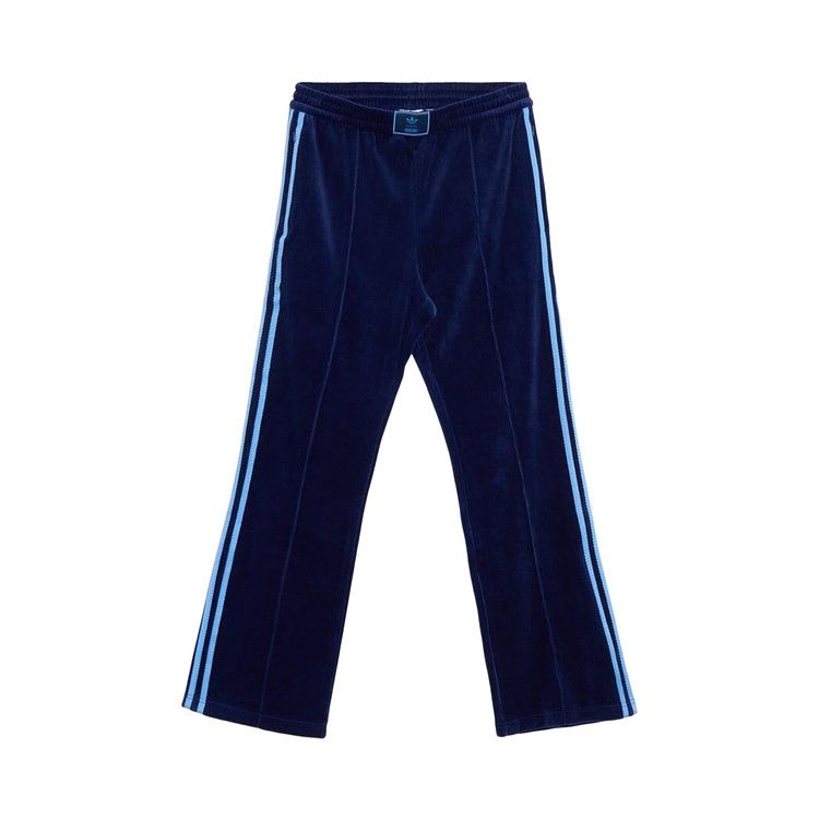 Adidas x Avavav Velour Track Pant 'Dark Blue'