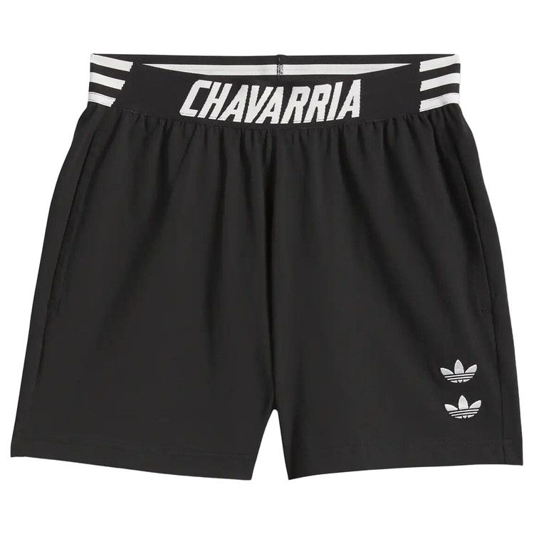 Adidas x Willy Chavarria 2 Pack House Shorts 'Black'
