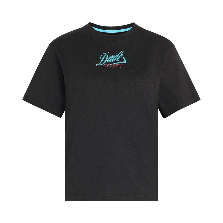 Adidas Originals FIFA World Cup 26 Host City Miami T-Shirt 'Black'