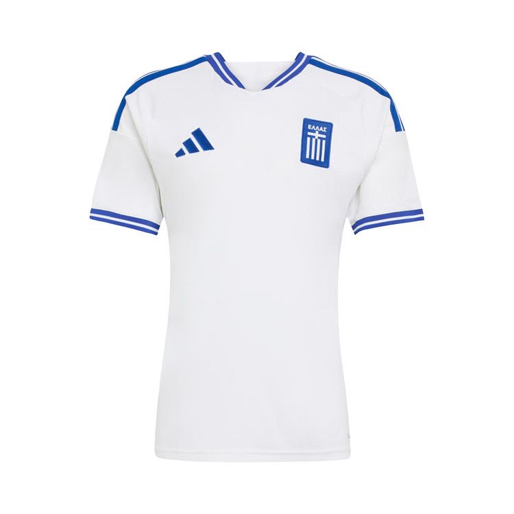 Adidas Greece 26 Home Jersey 'White'