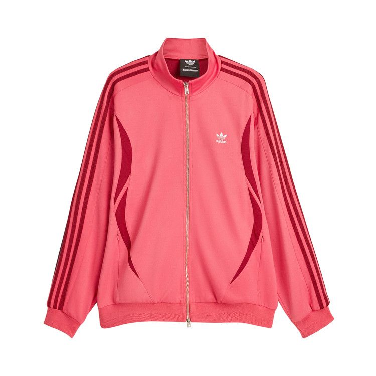 Adidas x Wales Bonner Track Top 'Craft Pink'