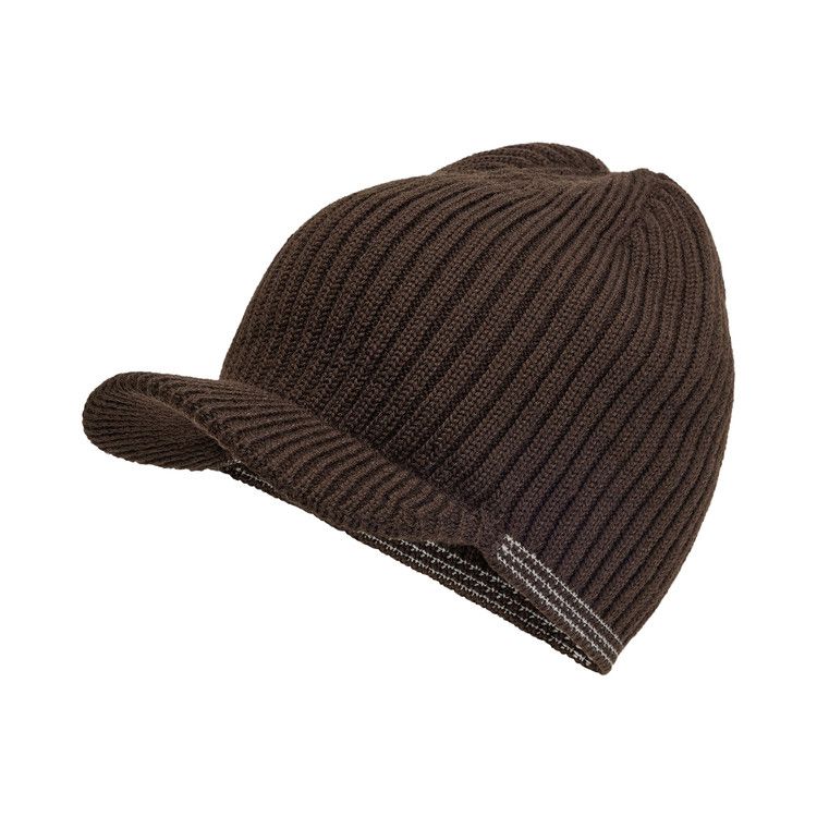 Wales Bonner x Y-3 Beanie Cap 'Aurora Coffee'