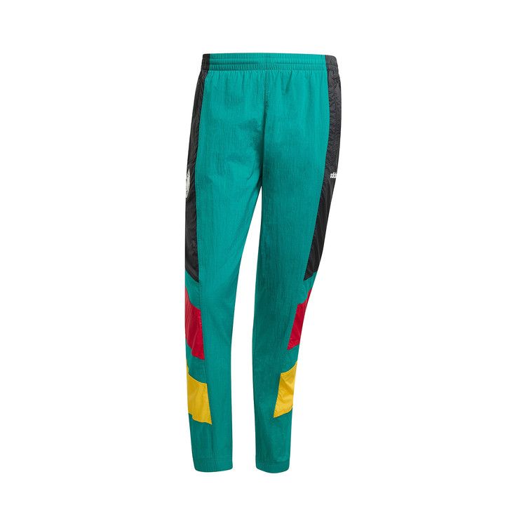 Adidas Germany EQT Track Pants 'Equipment Green'
