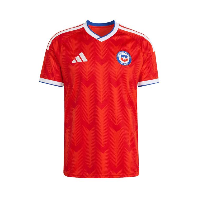 Adidas Chile 26 Home Jersey 'Active Red'