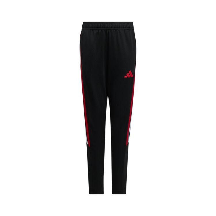 Adidas Tiro 26 League Pants GS/PS 'Black/Team Power Red 2'