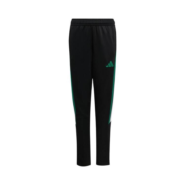 Adidas Tiro 26 League Pants GS/PS 'Black/Bold Green'