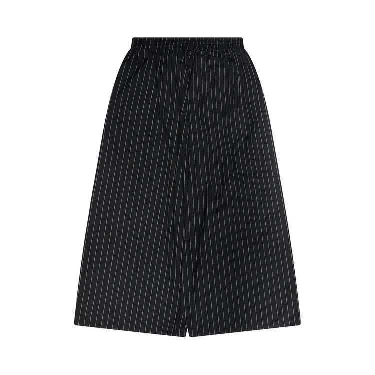 Y-3 Raw-Cut Wool Pants 'Black'