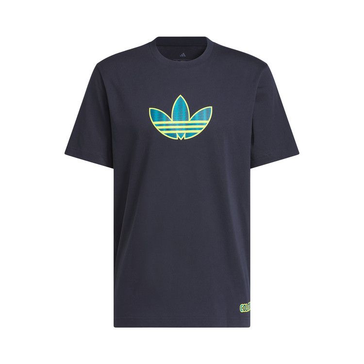 Adidas FIFA World Cup 26 Colombia Away Graphic T-Shirt 'Legend Ink'