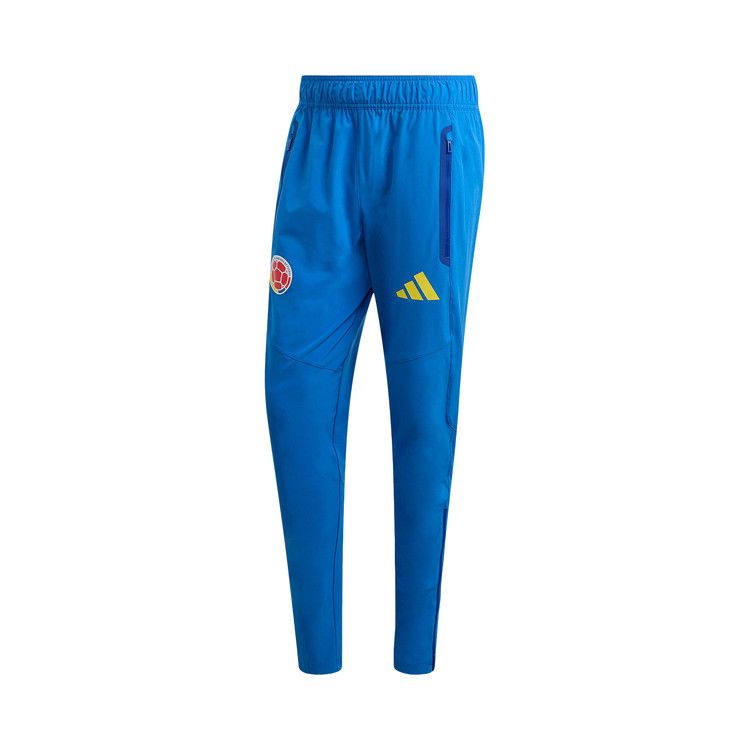 Adidas Colombia Tiro Travel Pants 'Bright Royal'