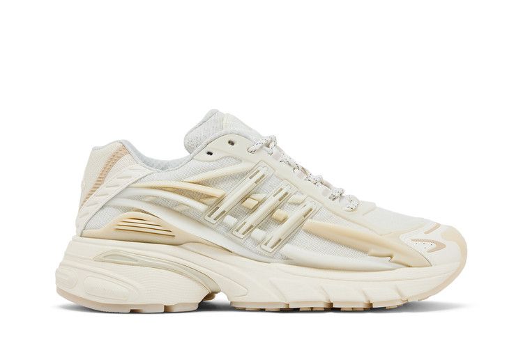 Pharrell x VIRGINIA x adidas Adistar Jellyfish 'Triple White'
