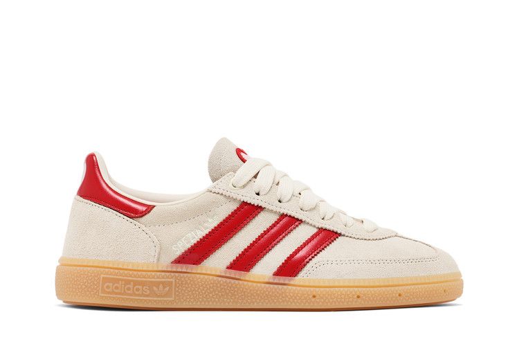 adidas Wmns Handball Spezial 'Cream White Scarlet Sandy Pink'
