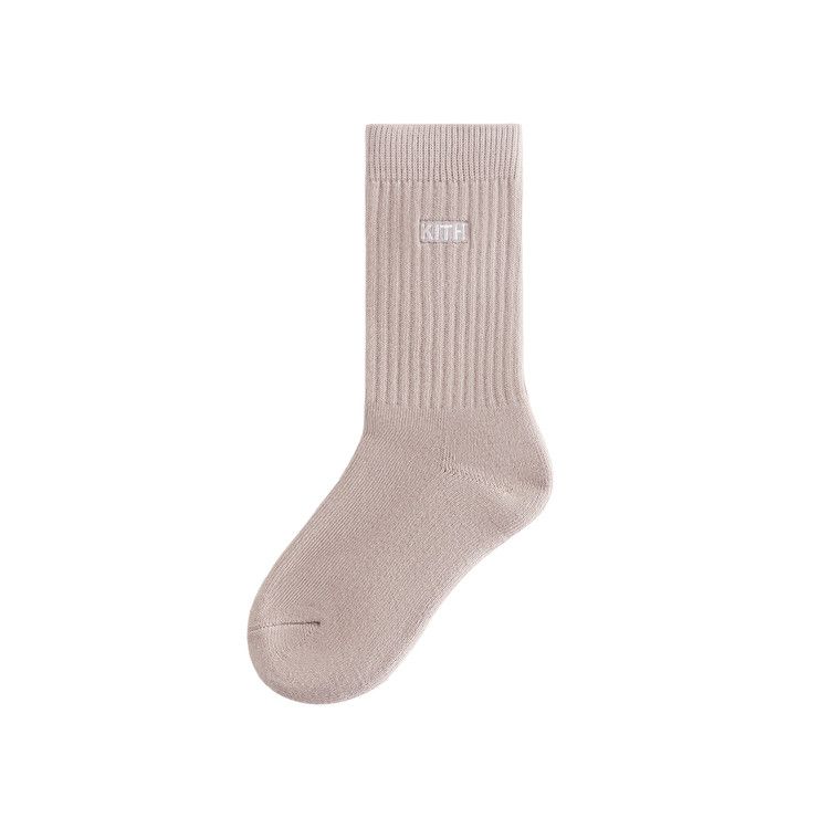 Kith Classic Crew Socks 'Molecule'