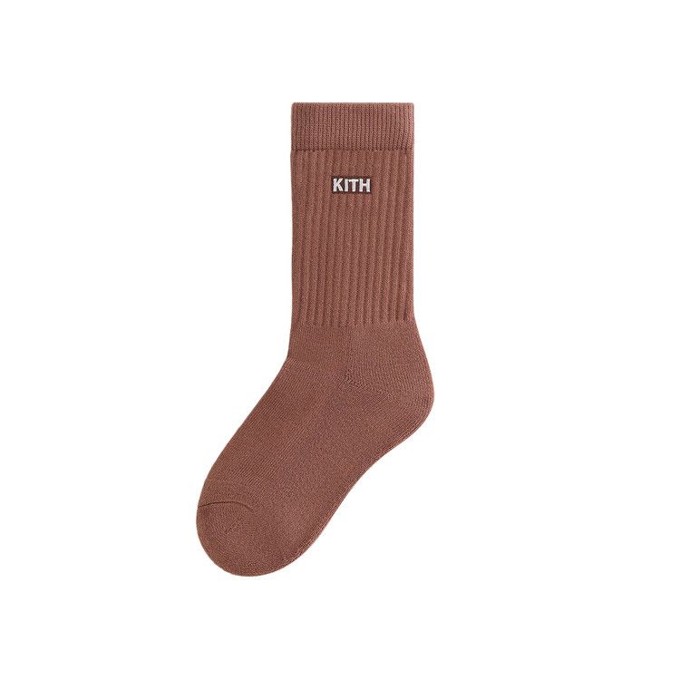 Kith Classic Crew Socks 'Rogue'
