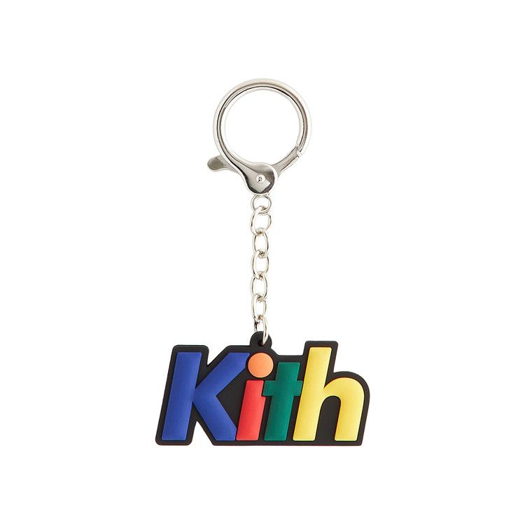 Kith Color-Blocked Summer Keychain 'Multicolor'