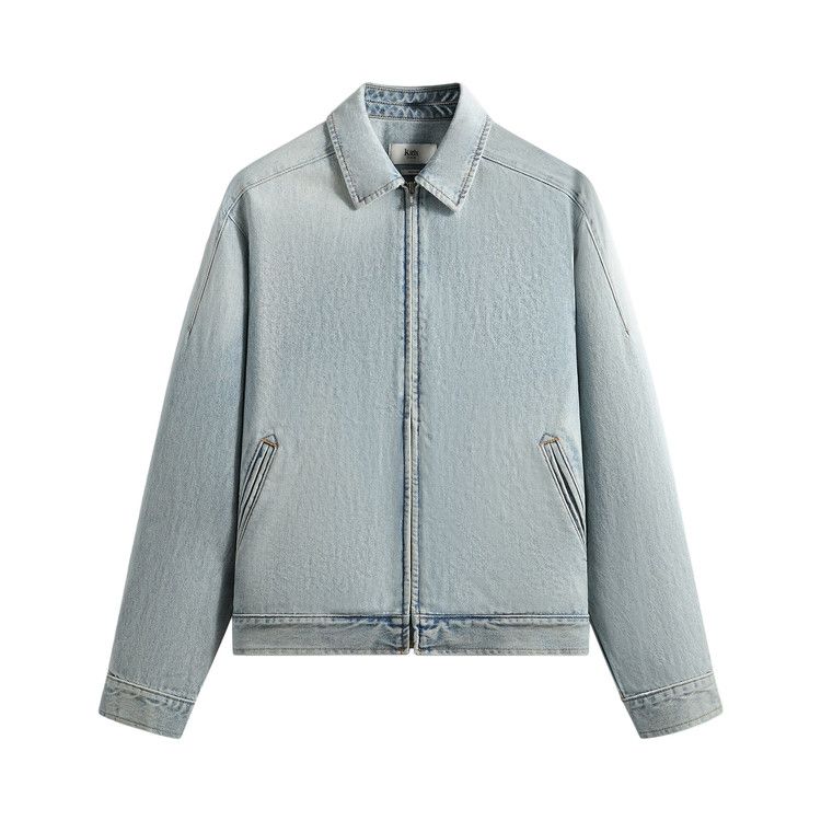 Kith Denim Huron Jacket 'Light Indigo'
