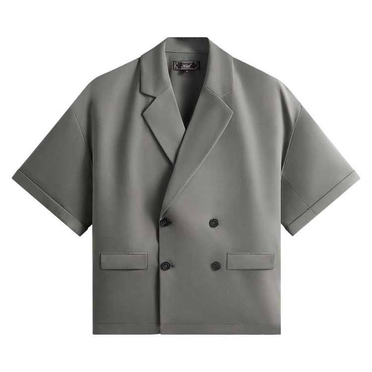 Kith Drape Twill Ito Blazer 'Island'