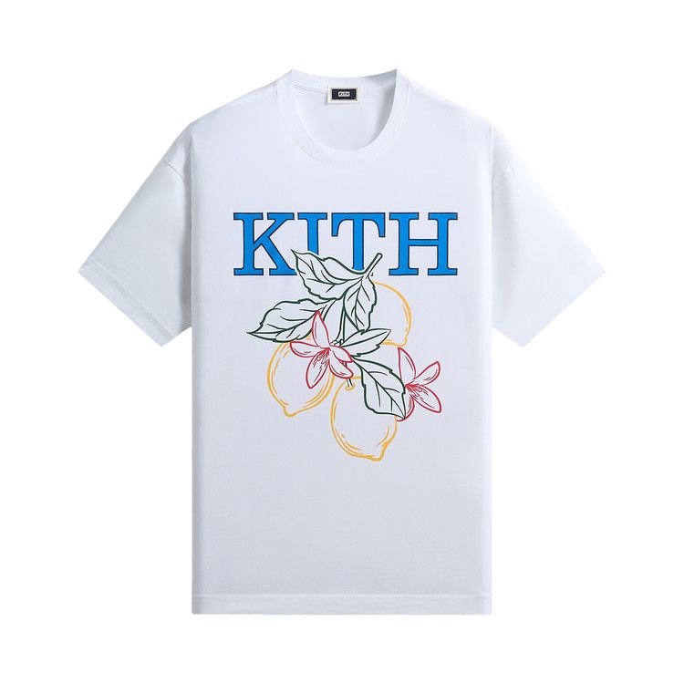 Kith Limoncello Tee 'White'