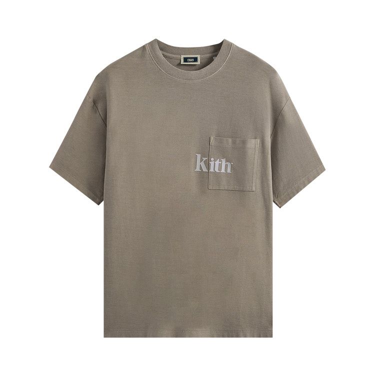 Kith Quinn Tee 'Pyrite'