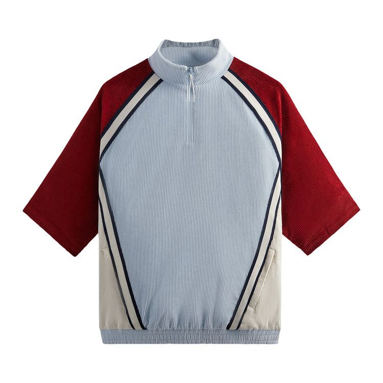 Kith Linden Retro Quarter Zip 'Melody'