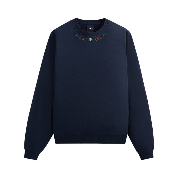 Kith Rose Nelson Crewneck 'Nocturnal'