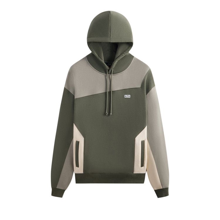 Kith Color-Blocked Madison Hoodie 'Cavan'