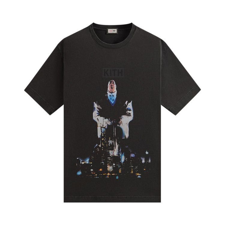 Kith x Marvel Kingpin Vintage Tee 'Black'