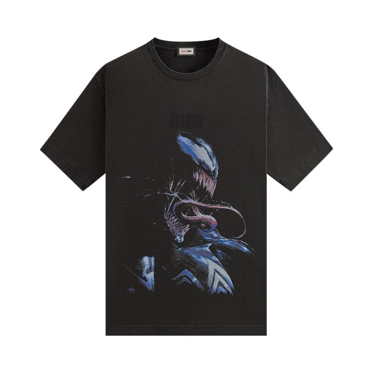 Kith x Marvel Lethal Protector Vintage Tee 'Black'