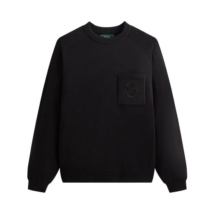 Kith Ivy Fine Knit Addison Sweater 'Black'