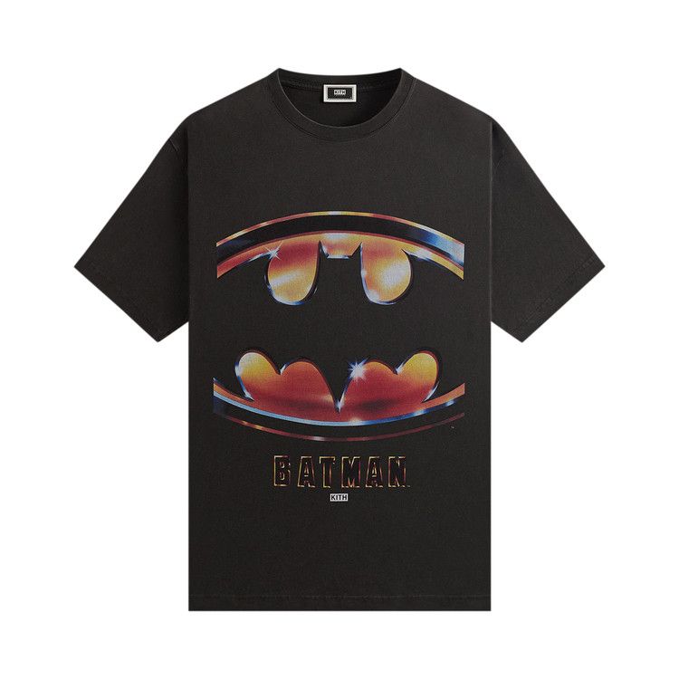 Kith x Batman 1989 Vintage Tee 'Black'