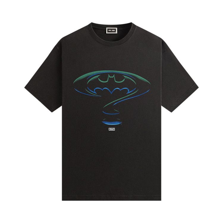 Kith x Batman Forever Film Vintage Tee - Black 'Black'