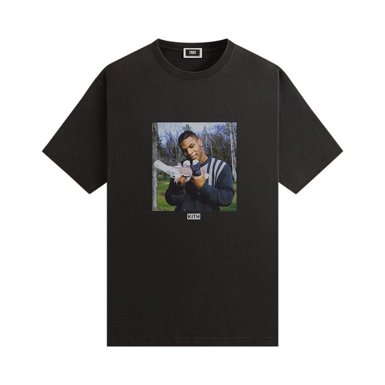 Kith For Mike Tyson Vintage Tee 'Black'