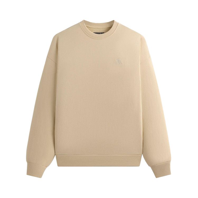 Kith Terry Nelson Crewneck 'Durum'