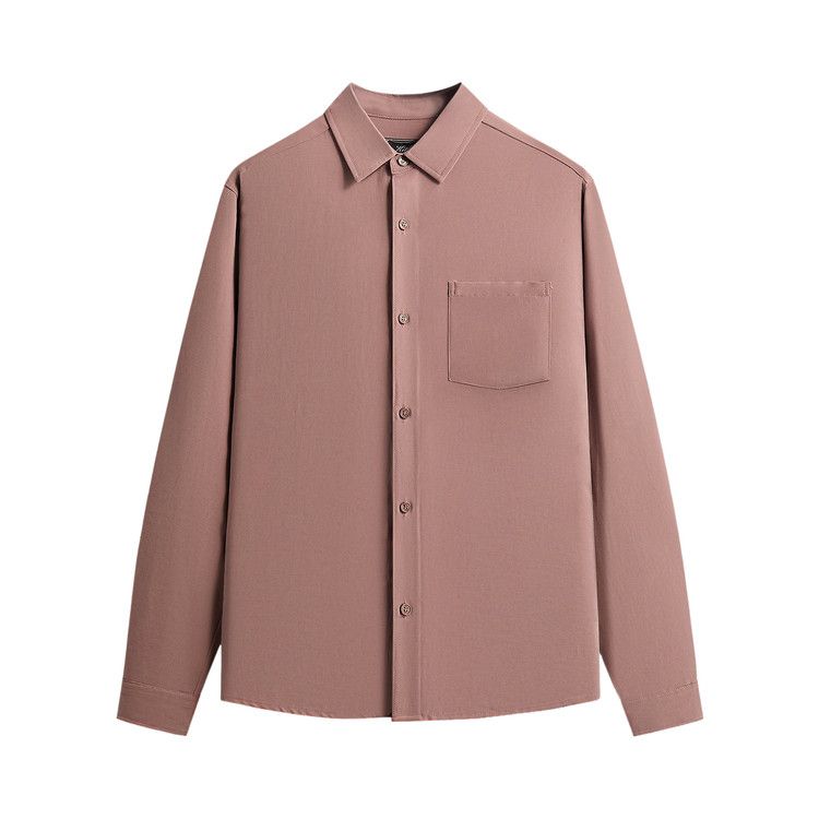 Kith Vaughn Button Up Shirt 'Habit'
