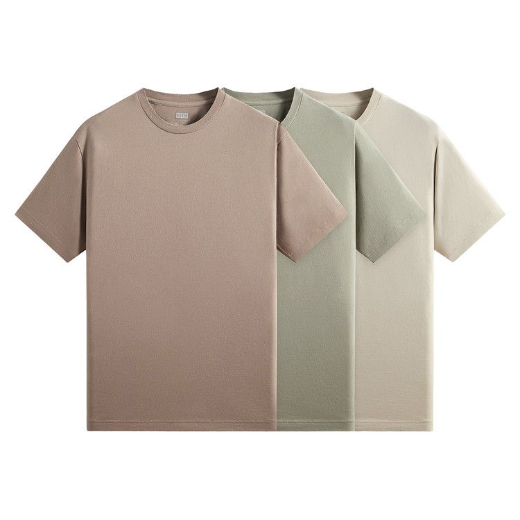 Kith 101 3-Pack Undershirt 'Hallow'