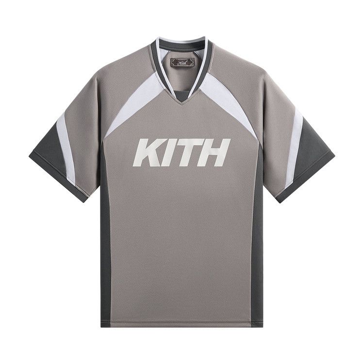 Kith Otto Mesh Chase Ii Jersey 'Argon'