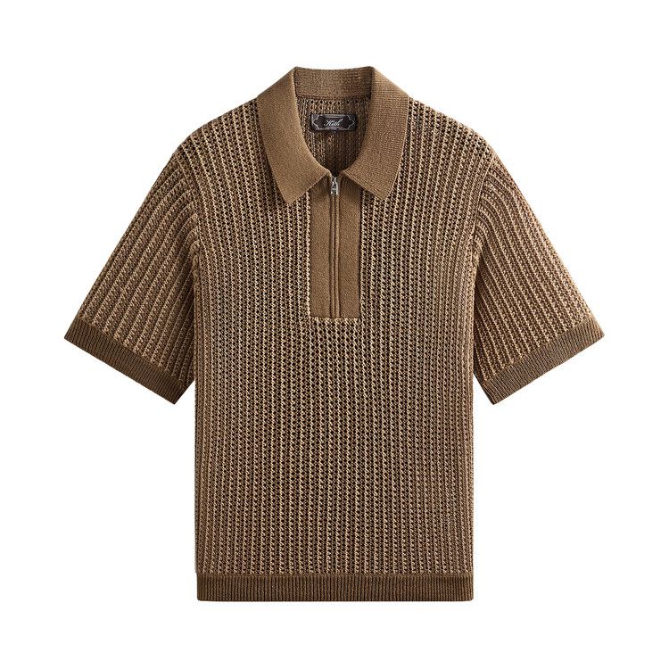 Kith Knit Nash Polo 'Postmodern'