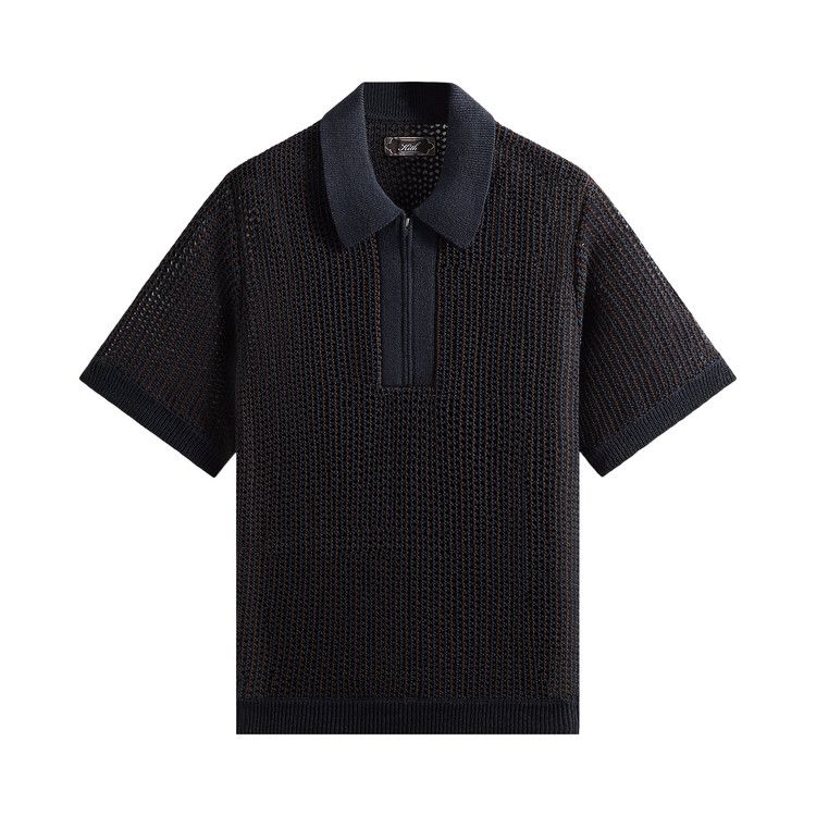 Kith Knit Nash Polo 'Cosmos'