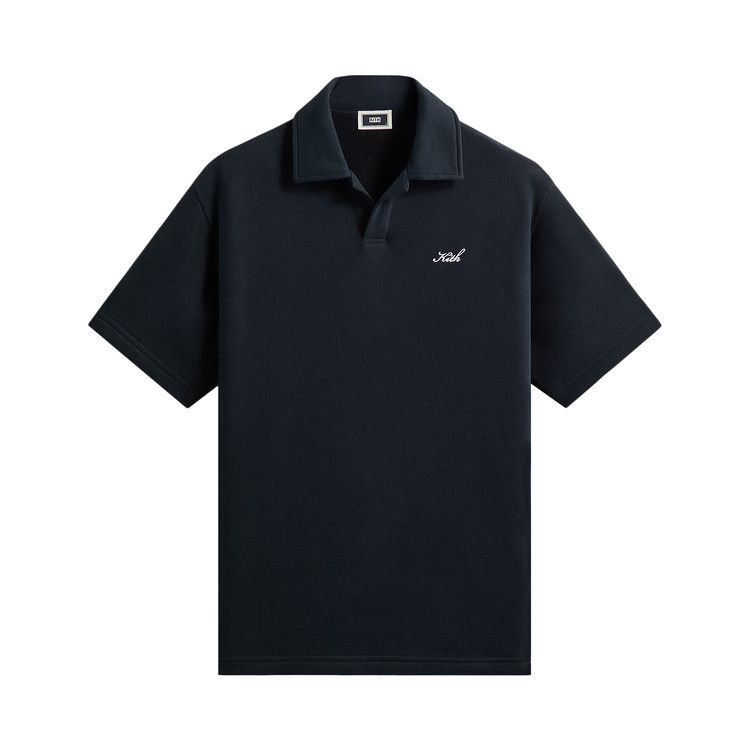 Kith Micro Terry Nelson Pullover 'Black'